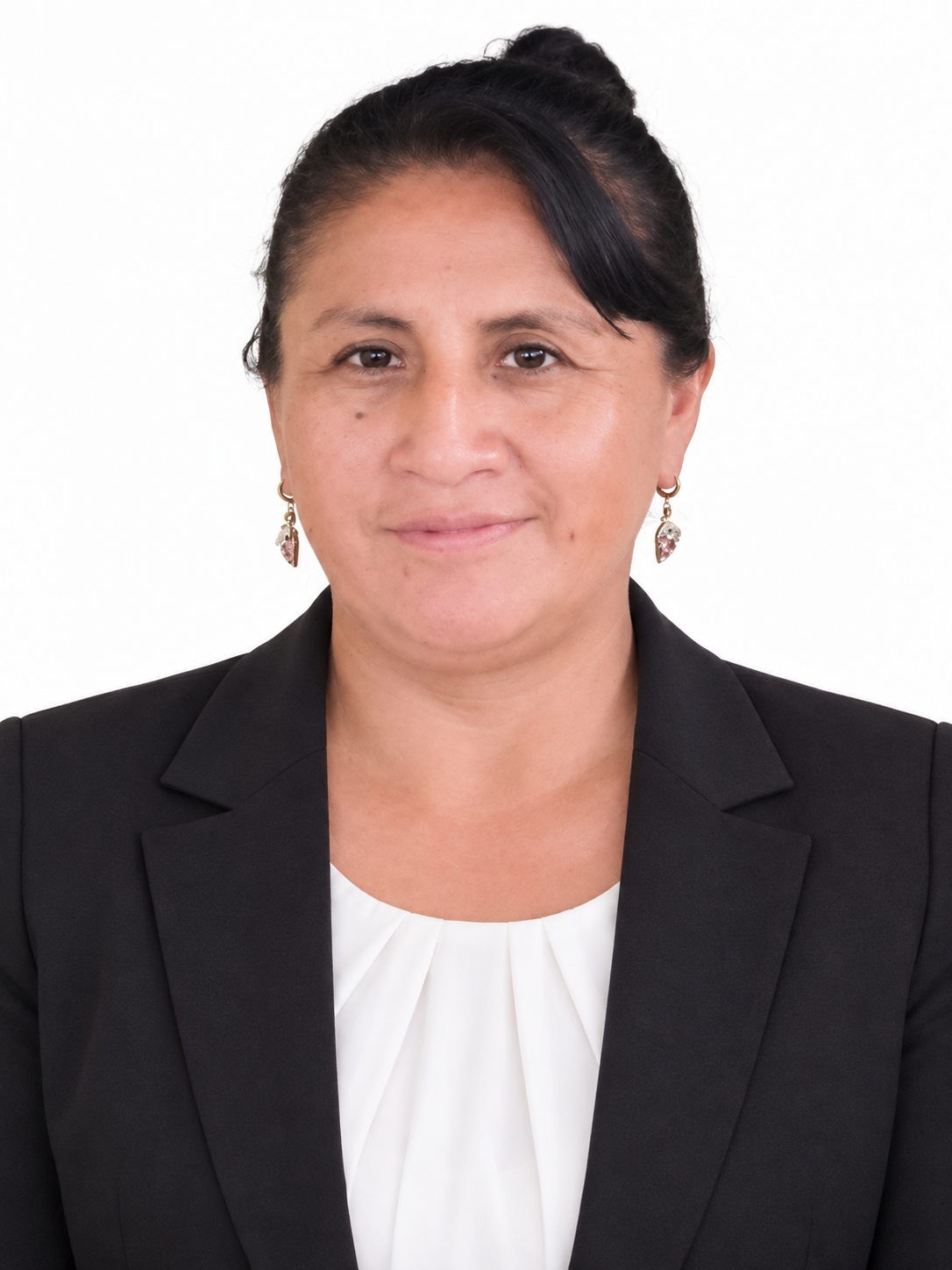 Sra. Flor Esperanza Quilli Tacuri