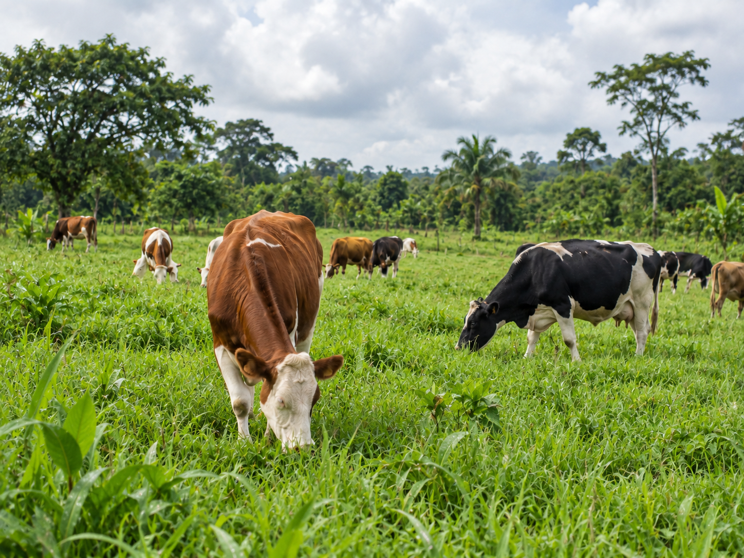 Ganado vacuno de Pastaza
