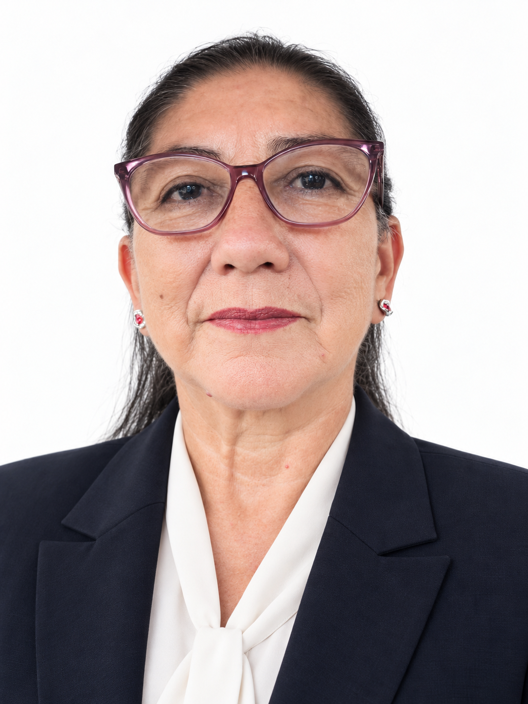 Sra. Gloria Magdalena Martínez Pozo