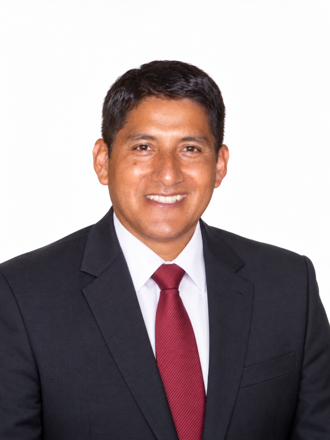 Mgs. Iván Ramiro Quishpe Chariguamán