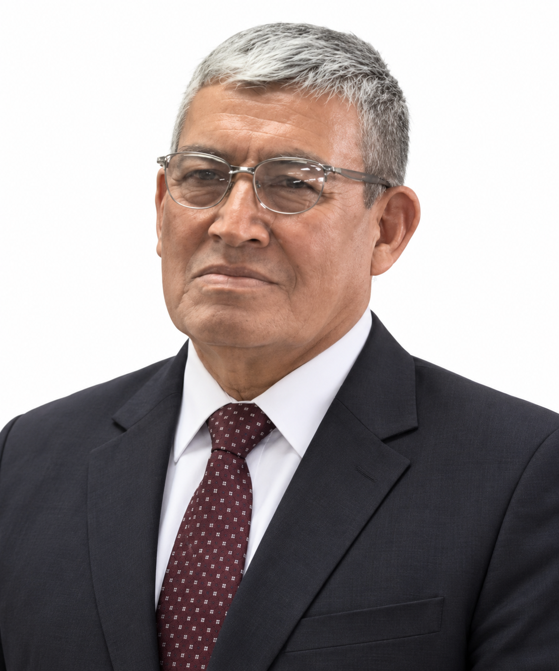 Sr. Segundo Santiago Rodríguez Espín